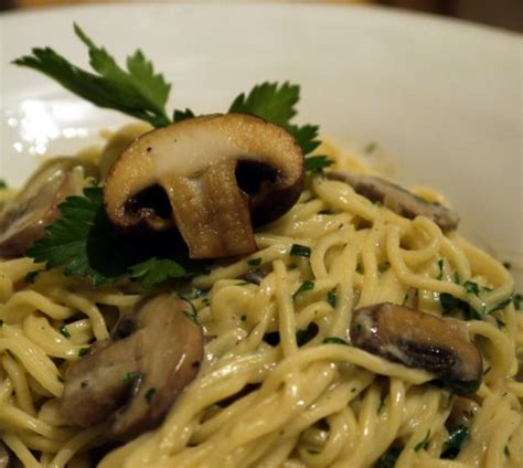 Spaghetti Mit Champignons Rezept Mit Bild Kochbar De