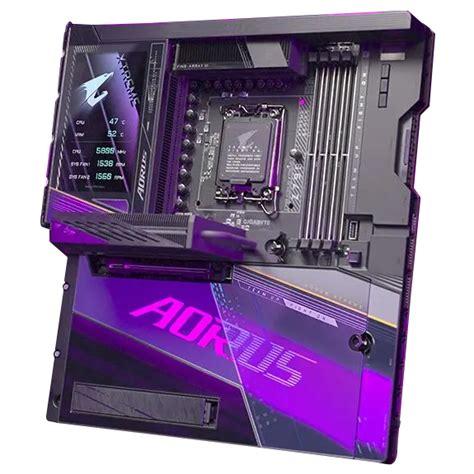 Buy Gigabyte Z Aorus Xtreme X Ddr Motherboard Z Aorus Xtreme X