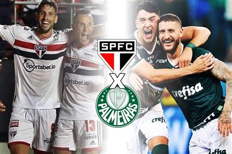 Transmissão De São Paulo X Palmeiras Ao Vivo Assista Online E Na Tv