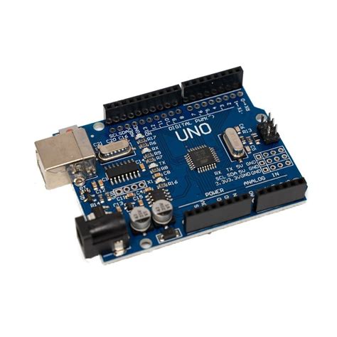 Плата Arduino Uno R3 Uno Atmega328p 3 шт купить с доставкой по