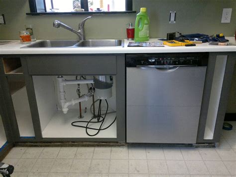 How To Install A Dishwasher In A Fitted Kitchen At Glenn Barbee Blog