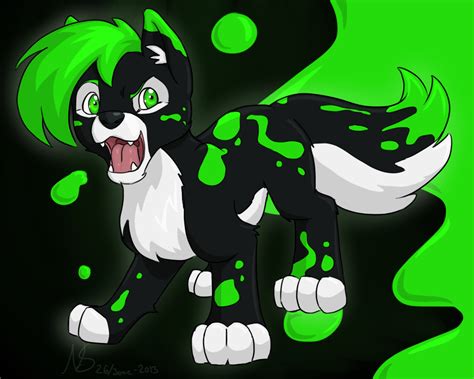 Soda Paint Puppy By Nothingspecialx9 On Deviantart