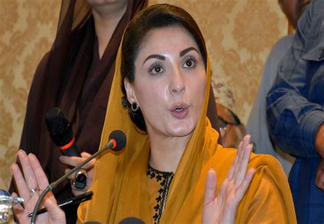 Maryam Nawaz Slams Arrogant Pakistan Pm Imran Khan S Intimidation