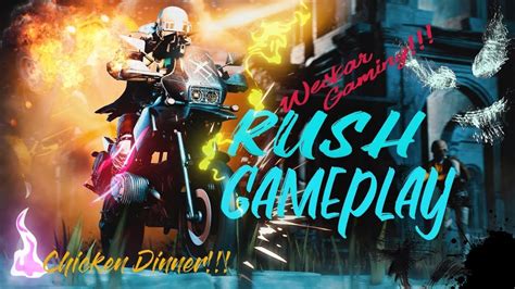 Full Rush Gameplay In Livik 1 Vs 4 S2es Gaming YouTube