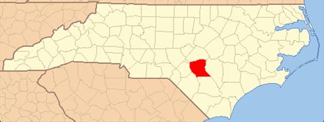 Cumberland County North Carolina