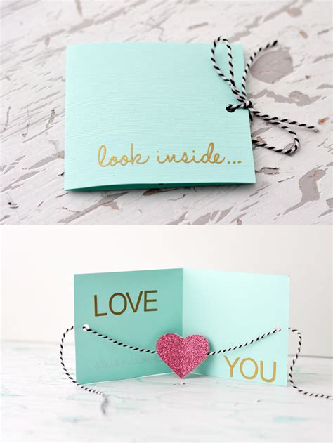 DIY Valentine’s Day Cards - Women Daily Magazine