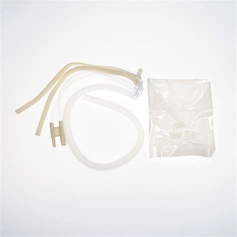 Medmount Medical Disposable Latex Free Icu Infant Patient Interface