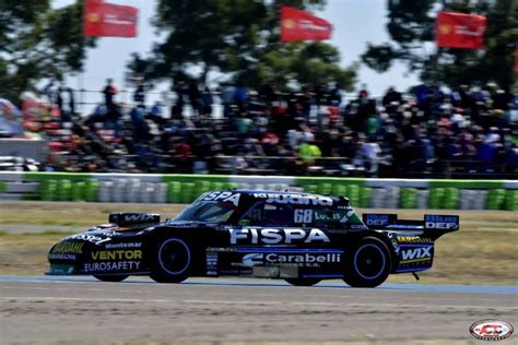 Yatecuento Automovilismo Santero Venci A Werner En El Duelo De Ford