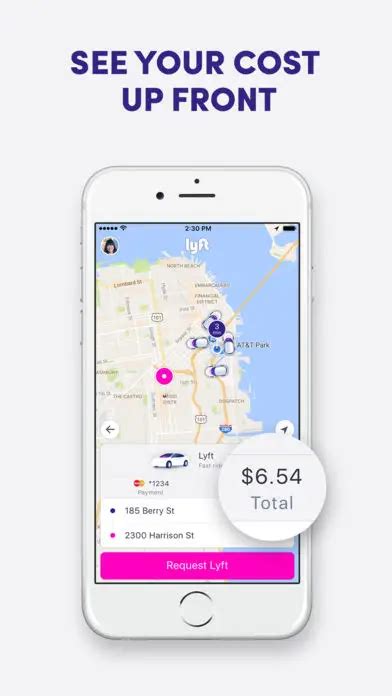 Lyft Iphone App Store Apps