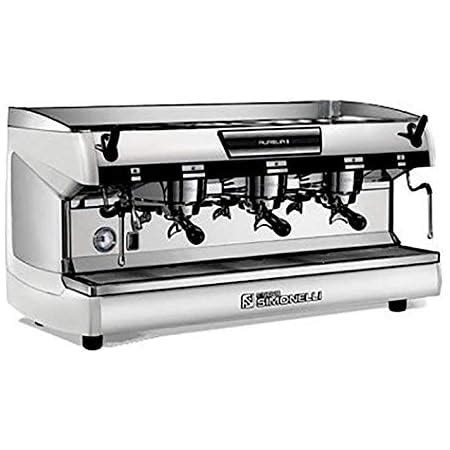 Amazon Nuova Simonelli Aurelia WAVE T3 2 Group Volumetric