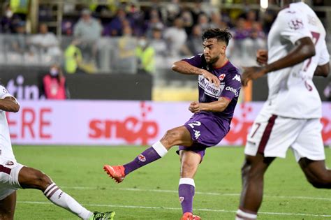 Serie A Live Torino Vs Fiorentina Football Italia