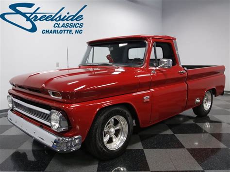 1966 Chevy C10 Pickup Truck