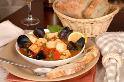 Delicious Seafood Bouillabaisse Recipe | French Recipes