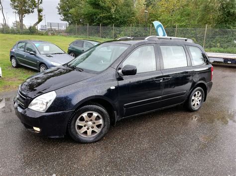 Kia Carnival 2 9 CRDi VGT Active dba dk Køb og Salg af Nyt og Brugt