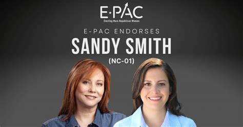 Gop House Conference Chair Elise Stefaniks E Pac Endorses Sandy Smith