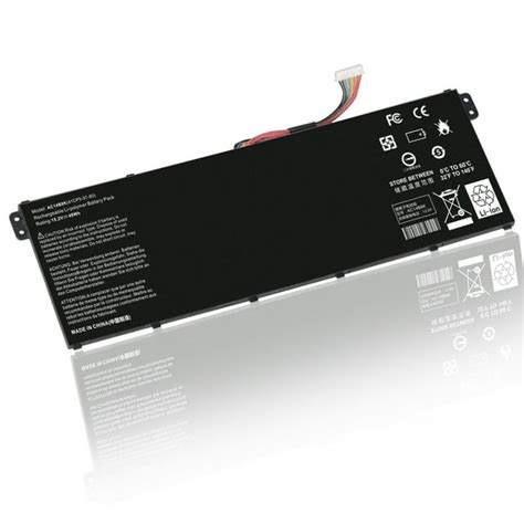 Acer Aspire 5 A515 51 A515 51g Laptop Replacement Battery For Gateway