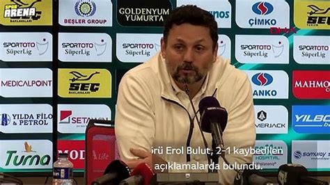 Erol Bulut Tan Istifa Sorusuna Cevap Yeni Ba Kan Ve Y Netim