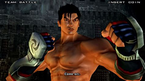 Tekken X Team Battle Mode Hard Part Pc Ps Pcsx Emulator