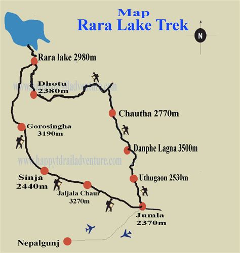 Rara Lake Trek Smiling Eyes Intl