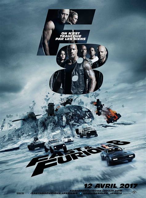 The Fate Of The Furious 8 Wiki Fast And Furious Fandom