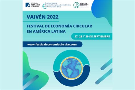 Festival De Econom A Circular Impulsar A Am Rica Latina En La