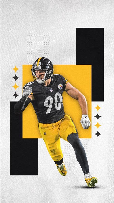 Tj Watt IPhone Wallpapers Wallpaper Cave