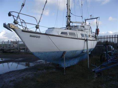 Dockrell 27 Sailing Boat For Sale From United Kingdom