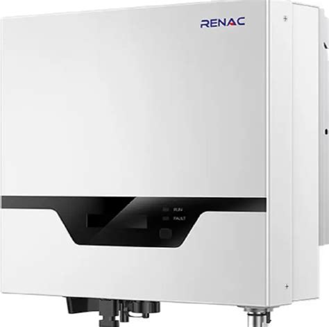 Renac Nac K Ds Single Phase Solar Grid Inverter User Manual