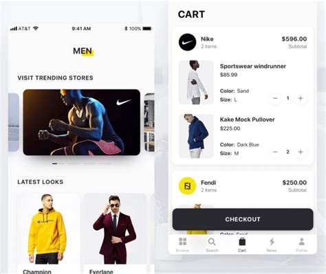 Inspiring Shopping Cart Design Examples You Can Use