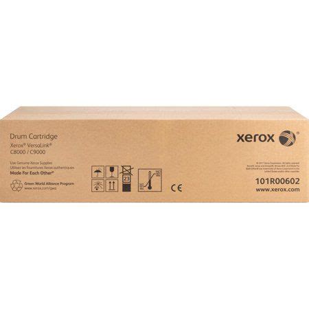 Xerox XER101R00602 VersaLink C8000 C9000 Drum Cartridge 1 Each