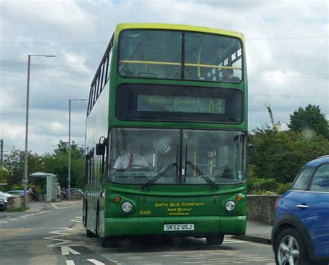 Air Decker SHOWBUS BUS IMAGE GALLERY West Of England