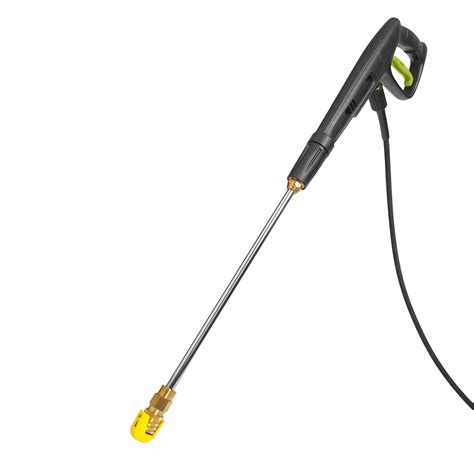 Sun Joe Spx3500 2300 Psi 148 Gpm Brushless Induction Electric Pressure Washer Wbrass Hose