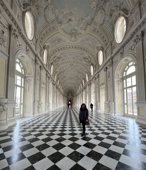 Cosa Vedere A Venaria Reale Reggia E Attrazioni Souvenir Di Viaggio