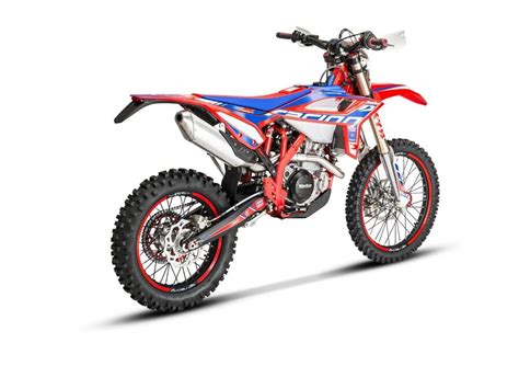 Betamotor Rr T Enduro Racing Prezzo E Scheda Tecnica Moto It