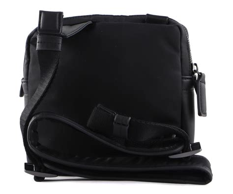 Calvin Klein Umh Ngetasche Ck Elevated Reporter S Ck Black Modeherz