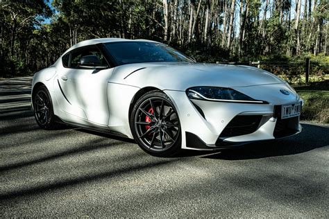 Review: 2023 Toyota GR Supra GTS Six-Speed Gets The Heart Racing And ...