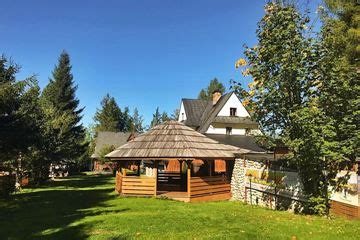 Tatry Podhale Zakopane Z Psem Ko Cielisko