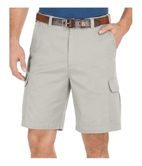 Geoffrey Beene Cargo Shorts Extender Waist Store Bellvalefarms