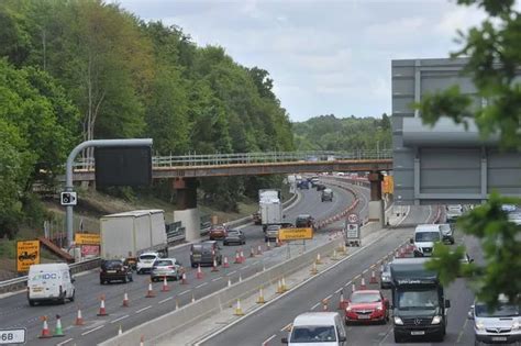 How Do Smart Motorways Work Report Reveals Few Drivers Understand What