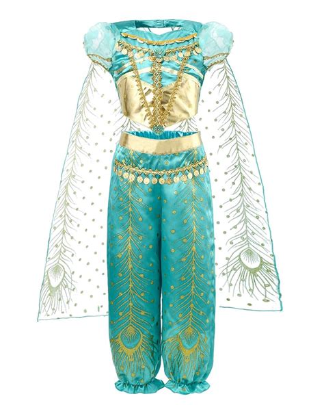 Best Genie Costume Child - Life Maker