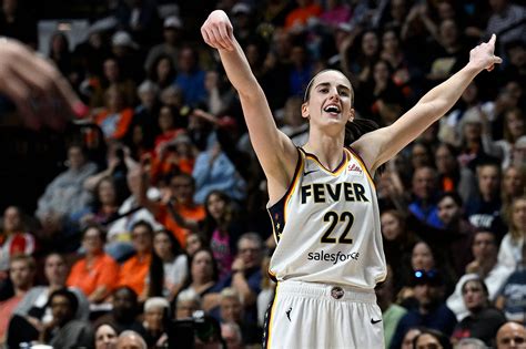 Caitlin Clarks WNBA Debut Is Most Watched Game In Two Decades The