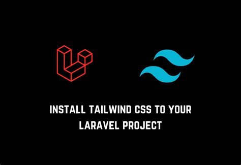 Install Tailwind CSS In Laravel 10 Tailwind CSS Installation Webdevcode