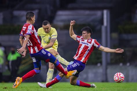 América Vs San Luis ¿dónde Ver La Vuelta De Esta Serie De Cuartos Del