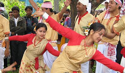 Famous Festivals Of North East India Nexplore Travel