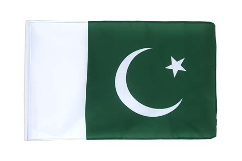 Pakistan - 12x18 in Flag - MaxFlags - Royal-Flags