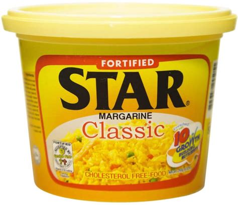 Star Margarine Classic 250gr | AsianShop.be