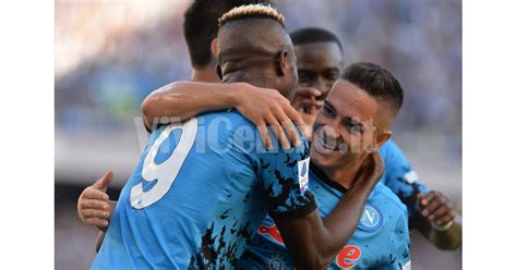 Napoli Sassuolo Le Pagelle Vivicentro