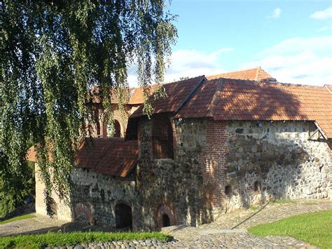 The Conservation History, Problems and the Rehabilitation of Lithuanian ...