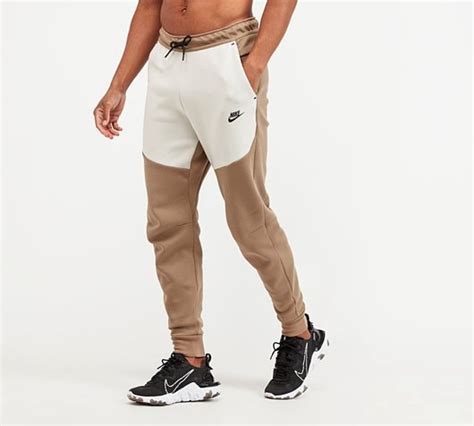 Nike Tech Fleece Pant Sandalwood Light Brown Cu4495 208 Footycom