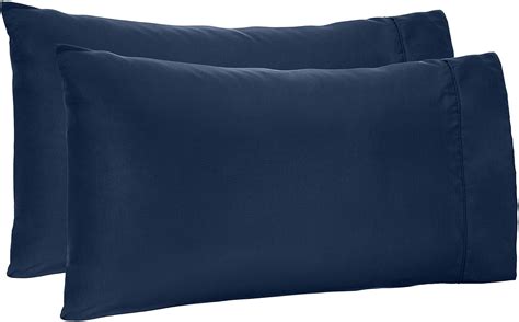 Best Navy Blue Bedding Pillows – Your Home Life